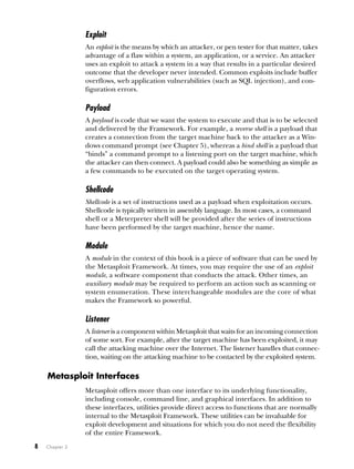 Metasploit The Penetration Testers Guide 1st Edition David Kennedy | PDF