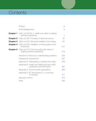 Basic Electrical Installation Work 2365 Edition Trevor Linsley | PDF