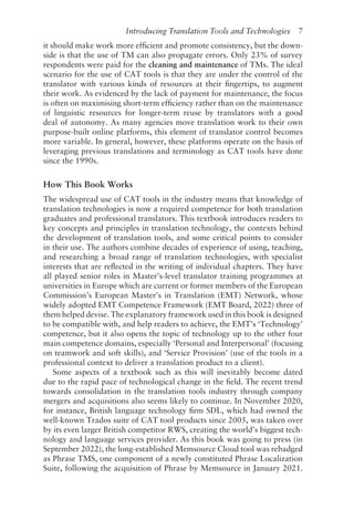 Andy Rothwell Translation Tools And Technologies Andrew Rothwell Joss Moorkens | PDF