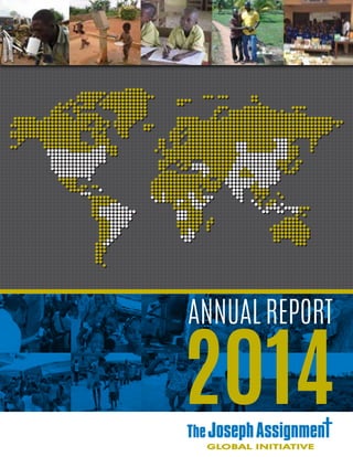 2014
ANNUAL REPORT
 