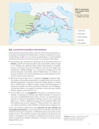 ! !
 


#




3. Comentario externo
El documento gráfico que estamos analizando pone en evidencia el
proceso de crecimiento del sector textil algodonero en Cataluña du-
rante el siglo XVIII. Se trató de una industrialización que tuvo efectos
multiplicadores sobre otros sectores productivos. El paso inicial fue
la estampación de tejidos importados para evolucionar posterior-
mente hacia la fabricación de tejidos de algodón que imitaban a los
procedentes de la India, por lo que fueron llamados indianas. El pri-
mer núcleo productivo se concentró en la zona comprendida entre
Barcelona y Mataró.
Según muchos historiadores, este crecimiento se debió a la suma de
diversos factores: los conocimientos técnicos y la experiencia em-
presarial; el incremento de la población y la aparición de nuevas mo-
das en el vestir que favorecieron a los tejidos de algodón.
La manufactura catalana del algodón logró mantenerse fuera del
control gremial al tratarse de una actividad nueva y no reglamenta-
da aún, circunstancia que indudablemente favoreció su expansión.
La mayor parte de la producción se orientaba al mercado interior. La
prohibición de importar tejido de algodón reservaba todo el merca-
do nacional a la producción autóctona, que pudo crecer al asegurar-
se así la venta de su producción. Solamente durante el reinado de
Carlos III, más proclive al liberalismo económico, esta política sufrió
algunos paréntesis –por ejemplo, entre 1760 y 1768–. Pero el arancel
de 1782 restauró de nuevo el proteccionismo.
A partir de 1778, los decretos que liberalizaban el comercio con
América posibilitaron también la introducción de los tejidos de algo-
dón catalanes en las colonias americanas, aunque su papel como
mercado siempre fue secundario respecto del nacional.
La desaceleración del último período se debió a la saturación del
mercado español. Al mismo tiempo, con el objetivo de reducir cos-
tes de producción, comenzaron a surgir manufacturas de hilados
cuya producción evitaba la importación de los mismos y abarataba
la producción de tejidos. El proceso de mecanización del hilado que
se produjo a finales del XVIII y principios del XIX aceleró el proceso
industrializador del sector textil catalán.
4. Crítica del documento
El gráfico que hemos analizado es representativo de la evolución de
uno de los principales indicadores del proceso industrializador cata-
lán. Cronológicamente abarca casi todo el siglo XVIII, desde el inicio del
despegue del sector hasta finales de los años ochenta, cuando apare-
ce la primera recesión –aunque leve– de la producción. Sirve, por tan-
to, para evaluar de forma significativa la intensidad y periodización del
crecimiento textil algodonero en la Cataluña del siglo XVIII.
Ejemplo resuelto
1. Descripción
Se trata de un gráfico de barras verticales que recoge la evolución de
una sola variable: el número de fábricas algodoneras catalanas entre
1740 y 1786. El eje de las abscisas representa el período cronológico;
como se puede observar, los intervalos no aparecen distribuidos
con la misma regularidad. Debemos tener en cuenta este factor a la
hora de evaluar la aceleración del fenómeno analizado.
2. Comentario interno
La primera conclusión que podemos extraer de este documento es-
tadístico es la existencia de una clara tendencia general al alza. Es
decir, entre 1740 y 1786 el número de fábricas de tejido de algodón
en Cataluña no dejó de aumentar. Pero en esta tendencia evidente
al crecimiento podemos distinguir algunas etapas:
t 1740-1759: crecimiento continuo y muy acelerado. Así entre am-
bas fechas el número de fábricas creció un 433%. No obstante,
hay que tener en cuenta que el punto de partida era muy bajo y
que el crecimiento absoluto fue más modesto.
t 1759-1778: el crecimiento cuantitativo es mucho más intenso,
aunque la aceleración sea menor –un 344%–. En esta etapa se
produce el gran despegue de las manufacturas del algodón.
t 1778-1786: prosigue el crecimiento cuantitativo del número de
fábricas aunque en términos relativos se produjo una desacelera-
ción –solamente creció un 59%.



#! 
