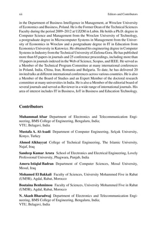 Low Power Architectures For Iot Applications Devendra Kumar Sharma | PDF