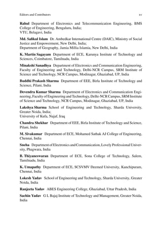 Low Power Architectures For Iot Applications Devendra Kumar Sharma | PDF