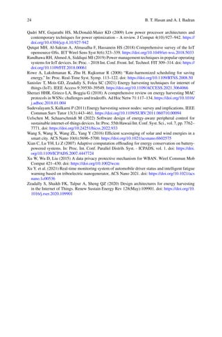 Low Power Architectures For Iot Applications Devendra Kumar Sharma | PDF