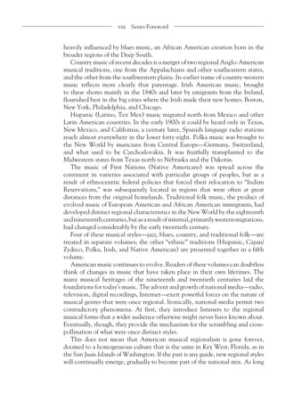Folk Music A Regional Exploration Norm Cohen | PDF