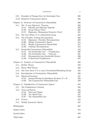 Harmonic Analysis On Commutative Spaces Joseph A Wolf | PDF