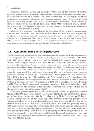 Ultracold Atoms In Optical Lattices Simulating Quantum Manybody Systems ...