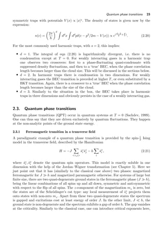 Ultracold Atoms In Optical Lattices Simulating Quantum Manybody Systems ...