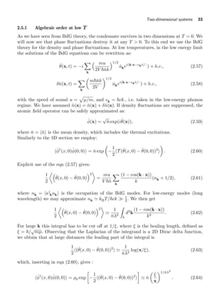 Ultracold Atoms In Optical Lattices Simulating Quantum Manybody Systems ...