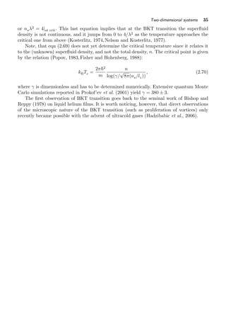 Ultracold Atoms In Optical Lattices Simulating Quantum Manybody Systems ...