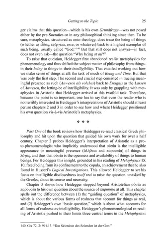 Making Sense Of Heidegger A Paradigm Shift Thomas Sheehan | PDF