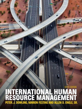 International Human Resource Management 6th Edition Peter J Dowling | PDF