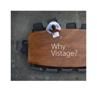 Why
Vistage?
 