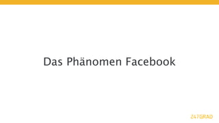 Das Phänomen Facebook
 