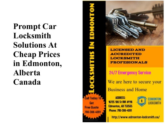 Door Locks Edmonton Alberta