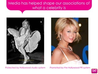 How the meaning of celebrity has changed | PDF | Celebrity