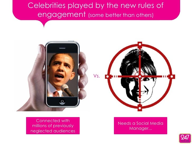 How the meaning of celebrity has changed