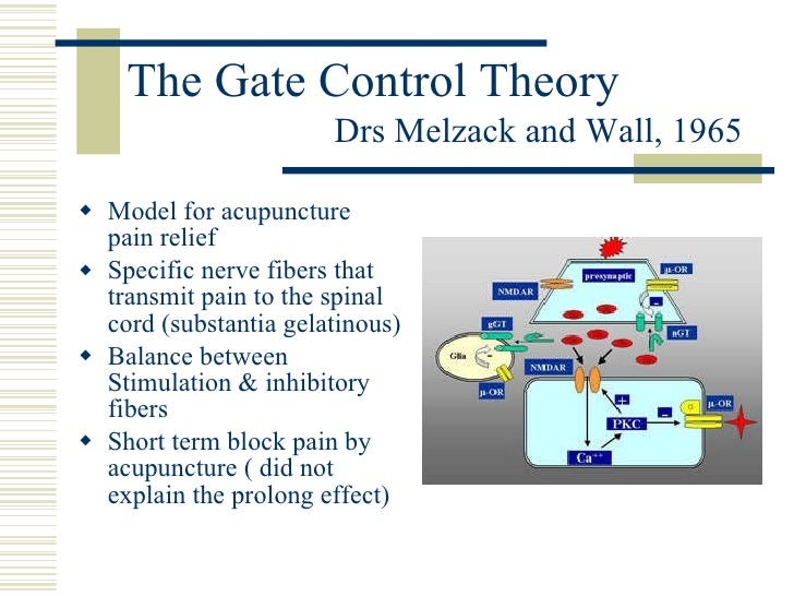 Pain Management by Acupuncture