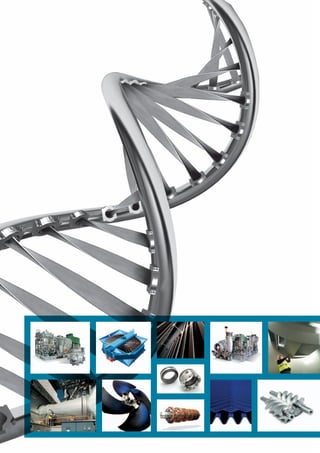 Howden Corporate Brochure