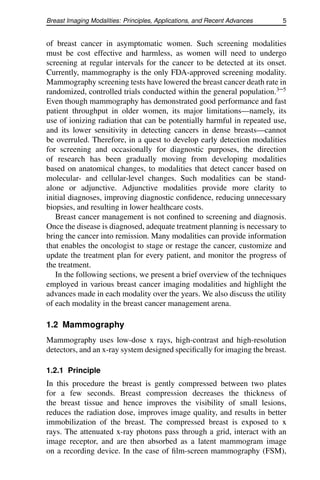 Diagnostic And Therapeutic Applications Of Breast Imaging Jasjit Suri | PDF