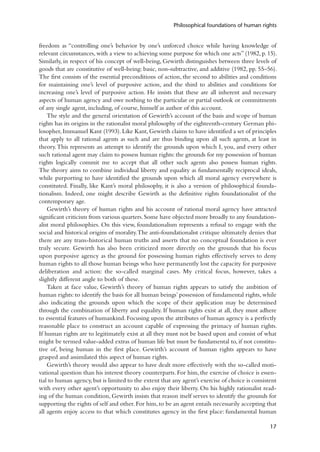 Handbook Of Human Rights Thomas Cushman Ed | PDF