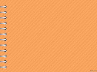 orange backgrounds for powerpoint