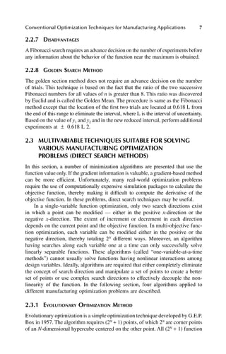 Manufacturing Optimization Through Intelligent Techniques R Saravanan | PDF