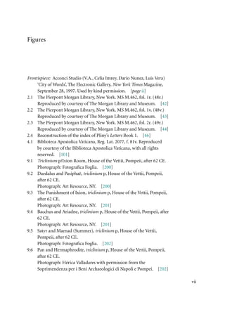 Paratext Example Slide The Roman Paratext Frame Texts Readers Laura Jansen | PDF