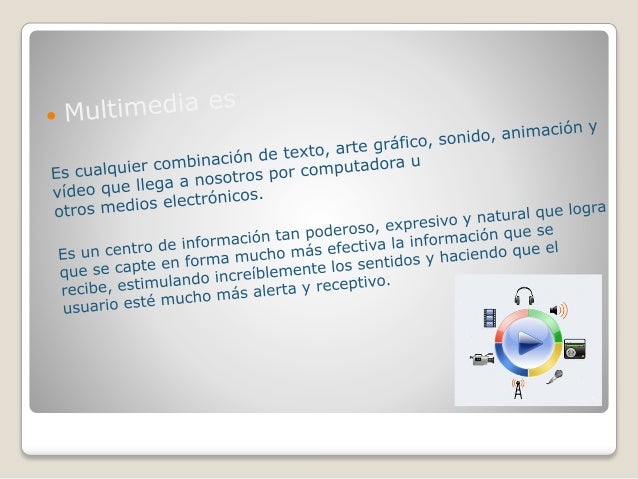 Definicion, Caracteristicas, Medios y Elementos de la
