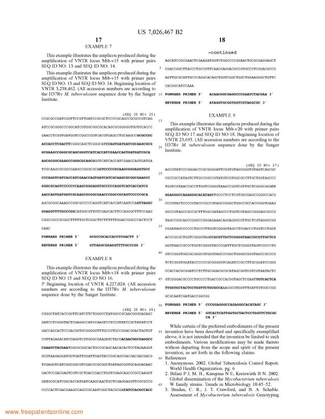 Spurgiesz-Keim Patent