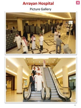 Arrayan Hospital
Picture Gallery
40
 