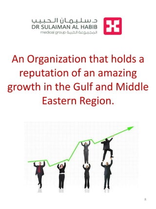 An Organization that holds a
reputation of an amazing
growth in the Gulf and Middle
Eastern Region.
8
 
