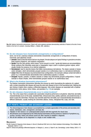 Dermatitis Repens Dermatology Secrets 6th Whitney A High Lori D Prok | PDF