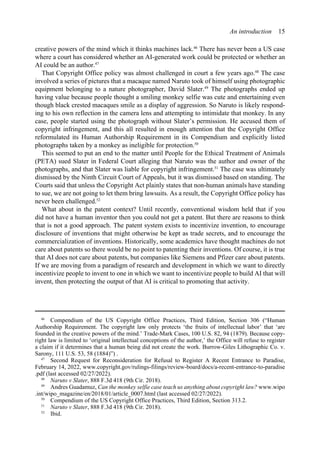 Research Handbook On Intellectual Property And Artificial Intelligence ...