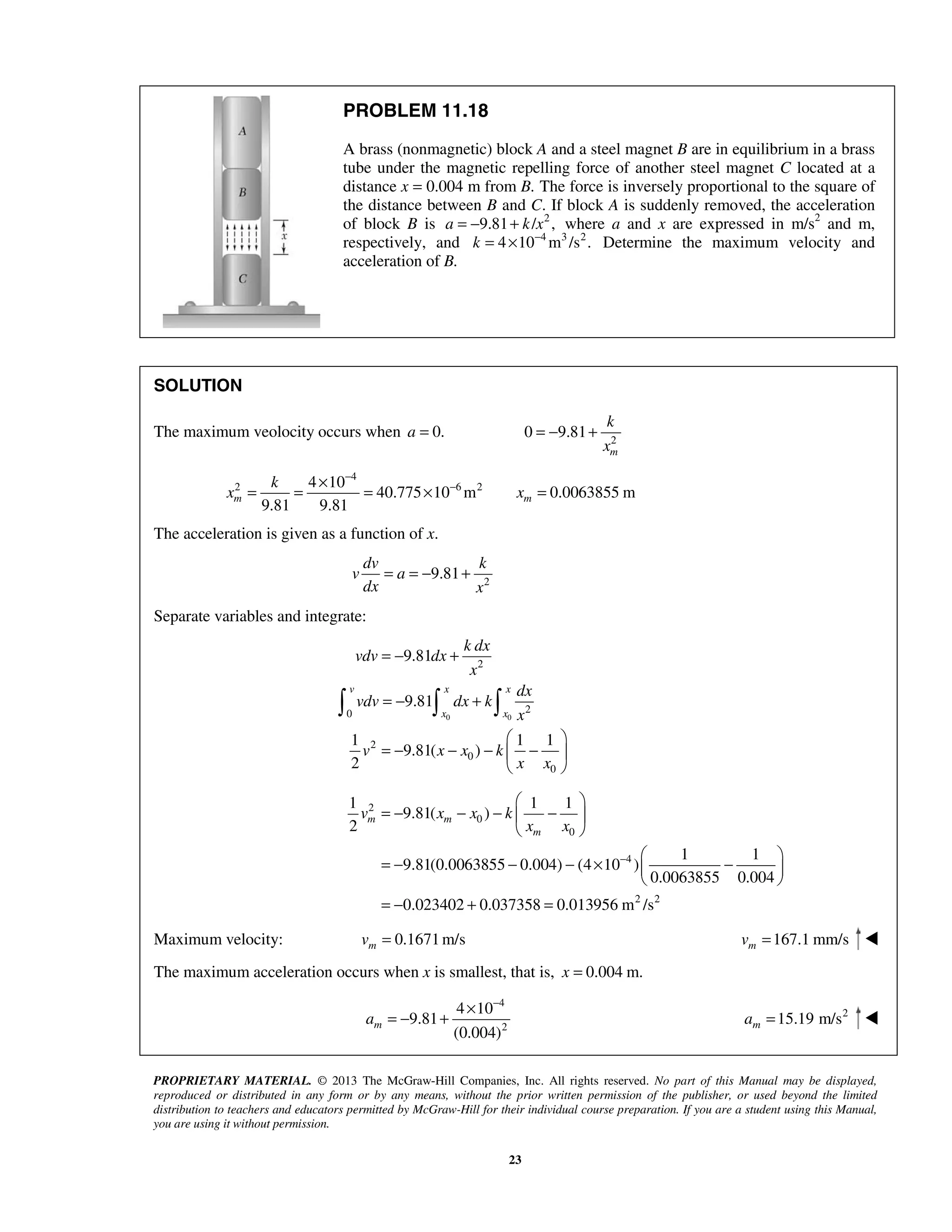 mechanics-for-engineers-dynamics-solutions-10th-edition | PDF