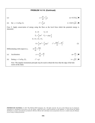 mechanics-for-engineers-dynamics-solutions-10th-edition