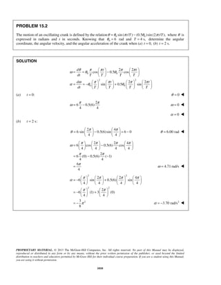mechanics-for-engineers-dynamics-solutions-10th-edition