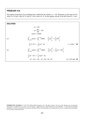 mechanics-for-engineers-dynamics-solutions-10th-edition