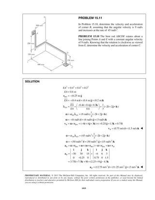 mechanics-for-engineers-dynamics-solutions-10th-edition