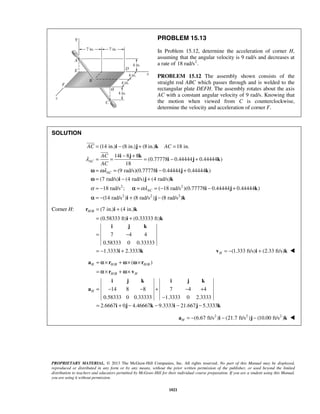 mechanics-for-engineers-dynamics-solutions-10th-edition