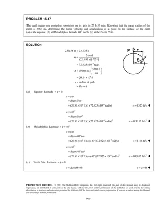 mechanics-for-engineers-dynamics-solutions-10th-edition