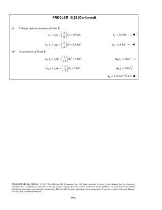 mechanics-for-engineers-dynamics-solutions-10th-edition