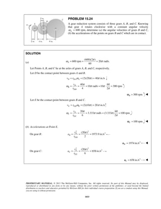 mechanics-for-engineers-dynamics-solutions-10th-edition