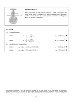mechanics-for-engineers-dynamics-solutions-10th-edition