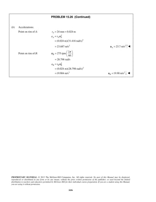 mechanics-for-engineers-dynamics-solutions-10th-edition