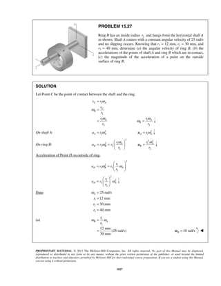 mechanics-for-engineers-dynamics-solutions-10th-edition
