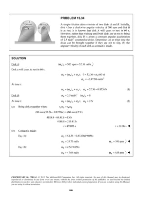 mechanics-for-engineers-dynamics-solutions-10th-edition