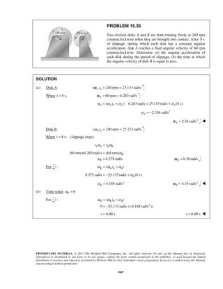 mechanics-for-engineers-dynamics-solutions-10th-edition