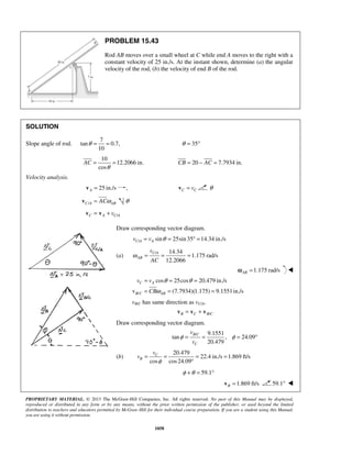 mechanics-for-engineers-dynamics-solutions-10th-edition