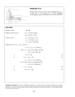 mechanics-for-engineers-dynamics-solutions-10th-edition
